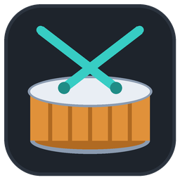 JAMiac drum icon